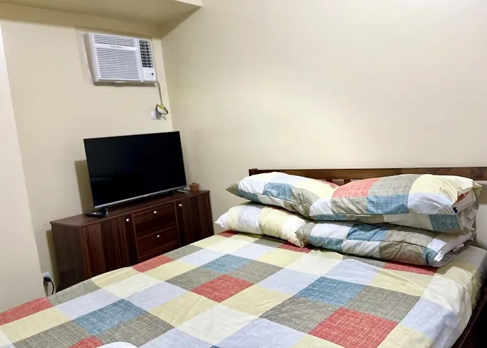 Staycation And Wfh With Netflix And Pool For Up To 4 Guests Apartment